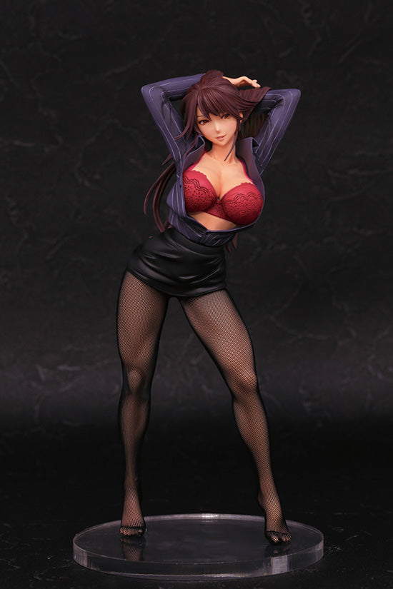 A PLUS Otome Kurosama 1/6 PVC Figure