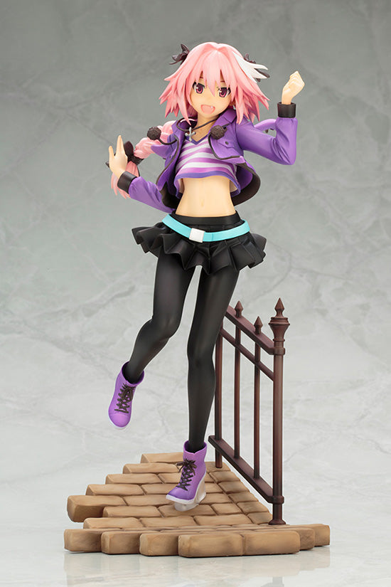 FATE/APOCRYPHA KOTOBUKIYA RIDER OF BLACK ANI STATUE