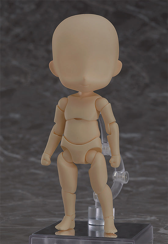 Nendoroid Doll Good Smile Company archetype: Boy (Cinnamon)