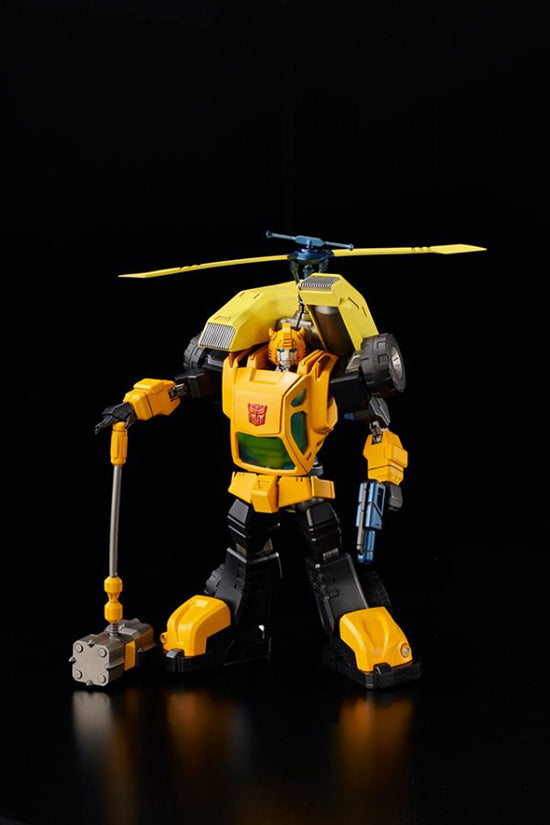 TRANSFORMERS SENTINEL Flame Toys Furai Model Bumble Bee