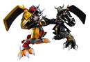 DIGIMON ADVENTURE MEGAHOUSE G.E.M. BLACK WARGREYMON