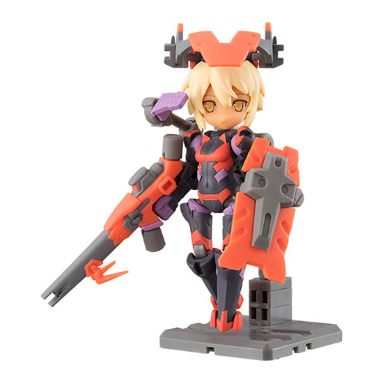 DESK TOP ARMY MEGAHOUSE B-101ｄ Freyja α Set (Set of 3 Characters)