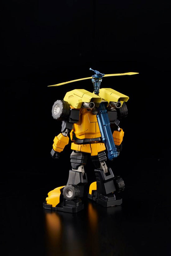 TRANSFORMERS SENTINEL Flame Toys Furai Model Bumble Bee