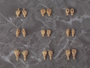Nendoroid Doll Good Smile Company Hand Parts Set (Peach/Cinnamon/Cream)
