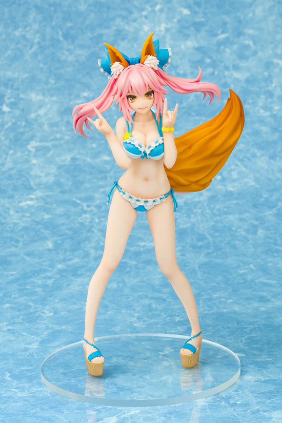 Fate/EXTELLA AOSHIMA Tamamo no Mae Summer Vacation ver.