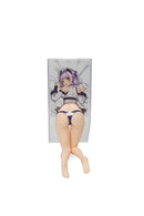 Cell Phone Girl Mobile Stand MURYO-SHA Purple Pantie