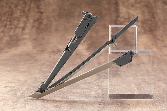 M.S.G KOTOBUKIYA WEAPON UNIT06 SAMURAI MASTER SWORD