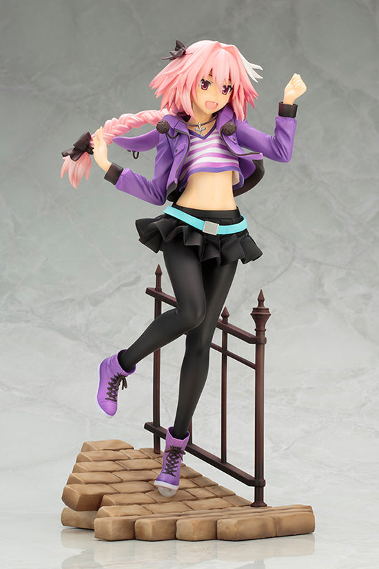 FATE/APOCRYPHA KOTOBUKIYA RIDER OF BLACK ANI STATUE
