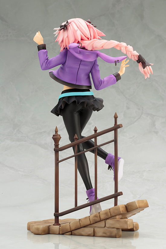 FATE/APOCRYPHA KOTOBUKIYA RIDER OF BLACK ANI STATUE