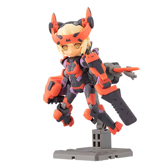 DESK TOP ARMY MEGAHOUSE B-101ｄ Freyja α Set (Set of 3 Characters)