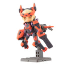 DESK TOP ARMY MEGAHOUSE B-101ｄ Freyja α Set (1 Random Blind Box)