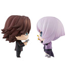 001 Double Decker!! MEGAHOUSE CHIMIMEGA Buddy Series DOUG & KIRIRU SET