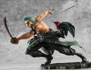 ONE PIECE P.O.P. MEGAHOUSE SA-MAXIMUM RORONOA ZORO Ver. SAN・ZEN・SE・KAI!!!