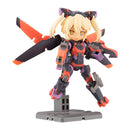 DESK TOP ARMY MEGAHOUSE B-101ｄ Freyja α Set (Set of 3 Characters)