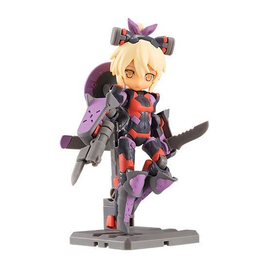 DESK TOP ARMY MEGAHOUSE B-101ｄ Freyja β Set (1 Random Blind Box)