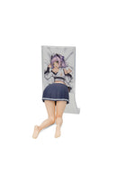 Cell Phone Girl Mobile Stand MURYO-SHA Purple Pantie