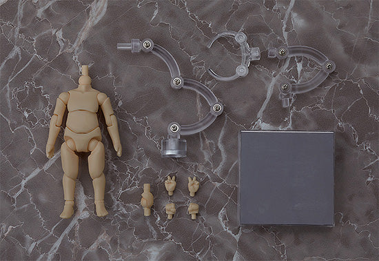 Nendoroid Doll Good Smile Company archetype: Boy (Cinnamon)