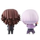 001 Double Decker!! MEGAHOUSE CHIMIMEGA Buddy Series DOUG & KIRIRU SET