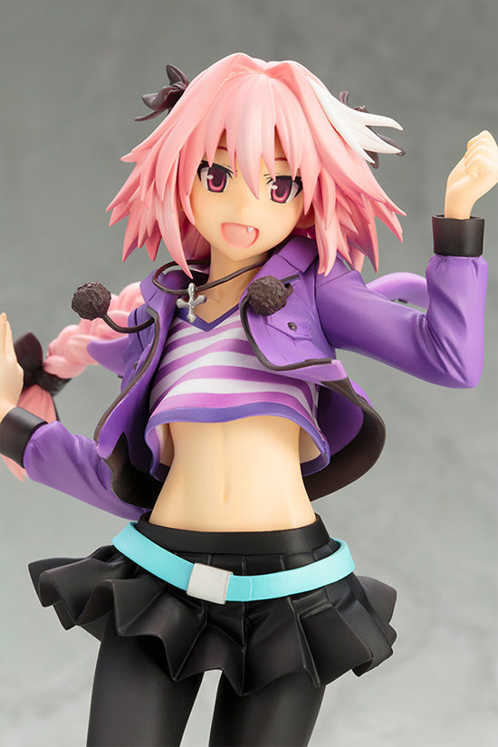FATE/APOCRYPHA KOTOBUKIYA RIDER OF BLACK ANI STATUE
