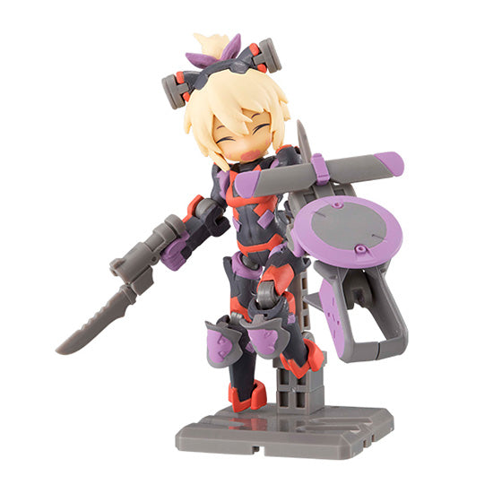 DESK TOP ARMY MEGAHOUSE B-101ｄ Freyja β Set (1 Random Blind Box)