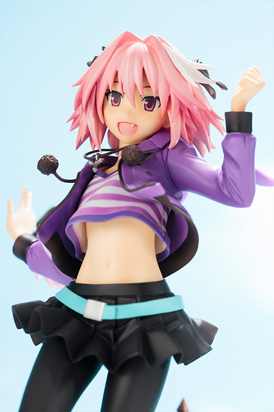 FATE/APOCRYPHA KOTOBUKIYA RIDER OF BLACK ANI STATUE