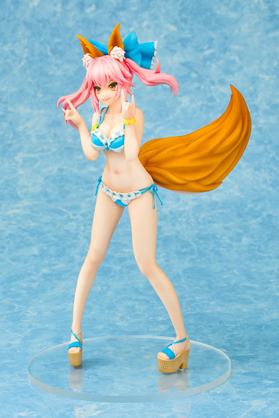 Fate/EXTELLA AOSHIMA Tamamo no Mae Summer Vacation ver.