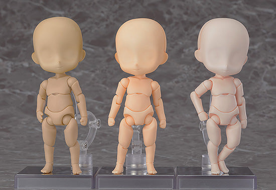 Nendoroid Doll Good Smile Company archetype: Boy (Cinnamon)
