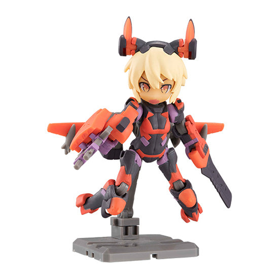 DESK TOP ARMY MEGAHOUSE B-101ｄ Freyja α Set (Set of 3 Characters)