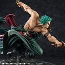 ONE PIECE P.O.P. MEGAHOUSE SA-MAXIMUM RORONOA ZORO Ver. SAN・ZEN・SE・KAI!!!