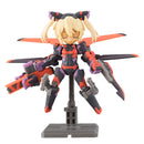 DESK TOP ARMY MEGAHOUSE B-101ｄ Freyja α Set (1 Random Blind Box)