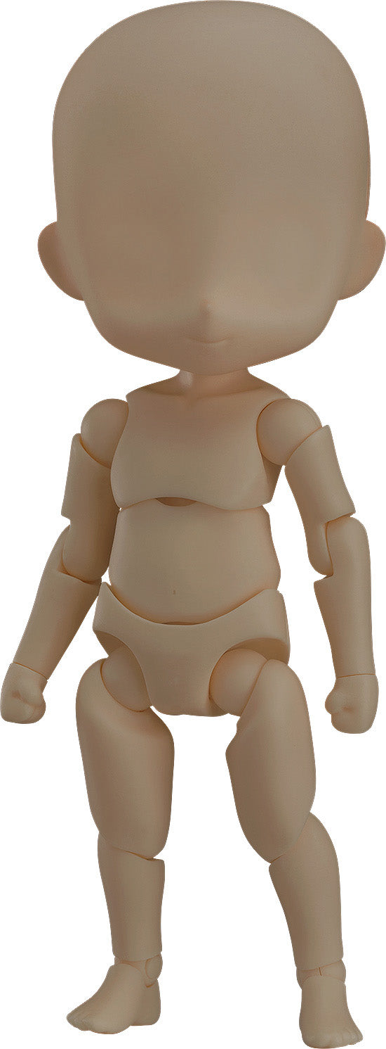 Nendoroid Doll Good Smile Company archetype: Boy (Cinnamon)