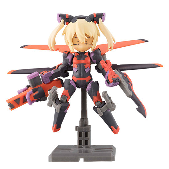 DESK TOP ARMY MEGAHOUSE B-101ｄ Freyja α Set (Set of 3 Characters)