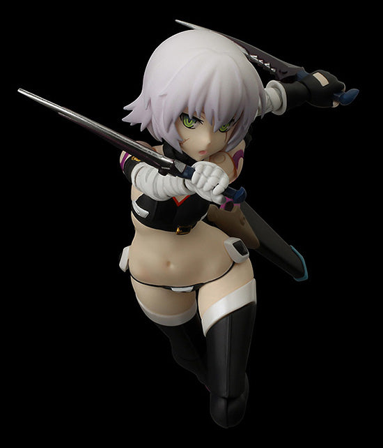 Fate/Grand Order Sentinel 4 Inch Nel: Fate/Grand Order - Assassin/Jack the Ripper