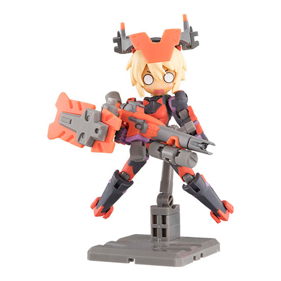 DESK TOP ARMY MEGAHOUSE B-101ｄ Freyja α Set (Set of 3 Characters)