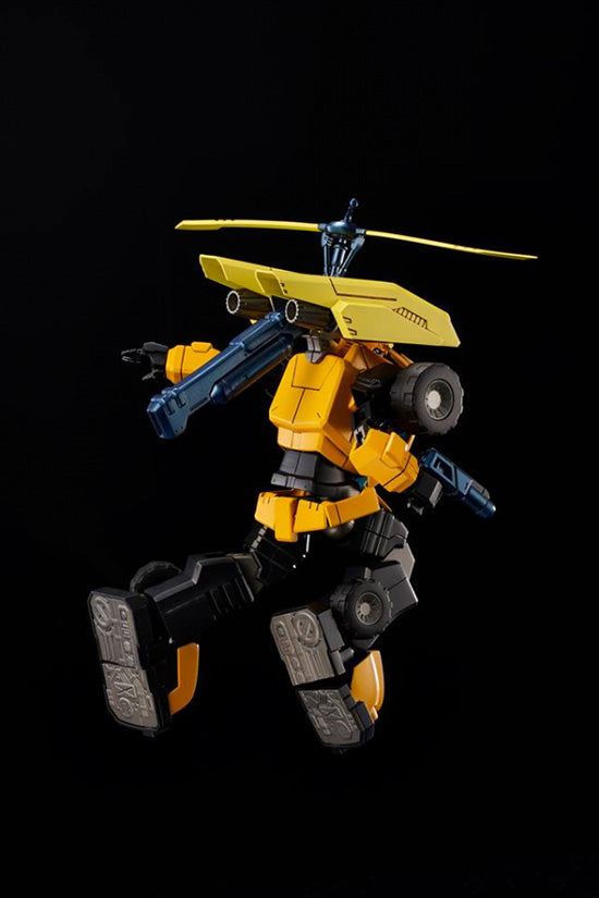 TRANSFORMERS SENTINEL Flame Toys Furai Model Bumble Bee