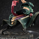 ONE PIECE P.O.P. MEGAHOUSE SA-MAXIMUM RORONOA ZORO Ver. SAN・ZEN・SE・KAI!!!