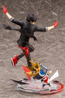 PERSONA 5: DANCING ALL NIGHT KOTOBUKIYA HERO&MORGANA ARTFX J