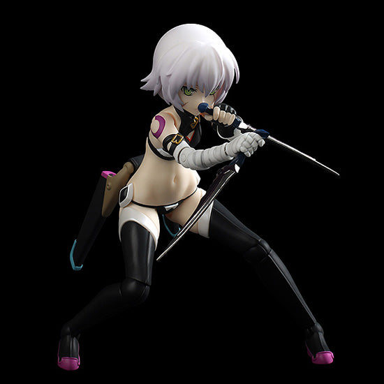 Fate/Grand Order Sentinel 4 Inch Nel: Fate/Grand Order - Assassin/Jack the Ripper