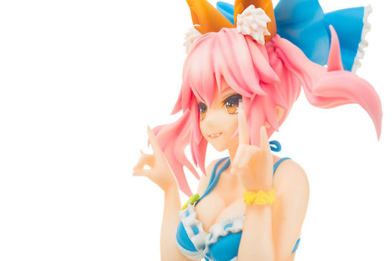 Fate/EXTELLA AOSHIMA Tamamo no Mae Summer Vacation ver.