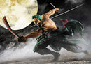 ONE PIECE P.O.P. MEGAHOUSE SA-MAXIMUM RORONOA ZORO Ver. SAN・ZEN・SE・KAI!!!