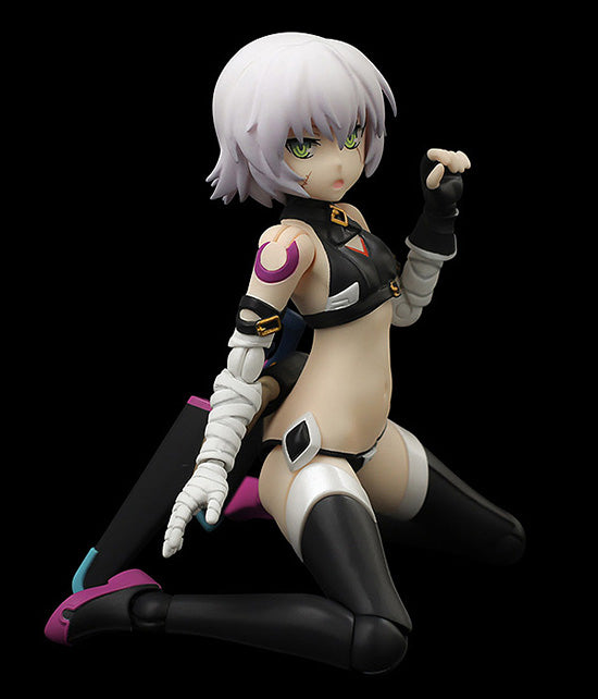 Fate/Grand Order Sentinel 4 Inch Nel: Fate/Grand Order - Assassin/Jack the Ripper