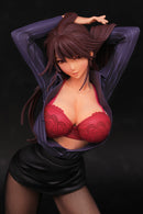 A PLUS Otome Kurosama 1/6 PVC Figure
