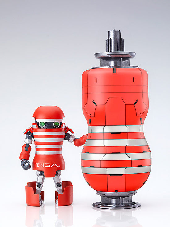 TENGA☆Robot GOOD SMILE COMPANY TENGA Robot with Mega TENGA Beam Set (First-run Limited)