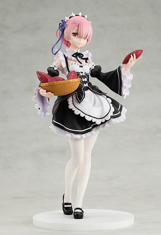 Re:ZERO -Starting Life in Another World- KADOKAWA Ram: Tea Party Ver.