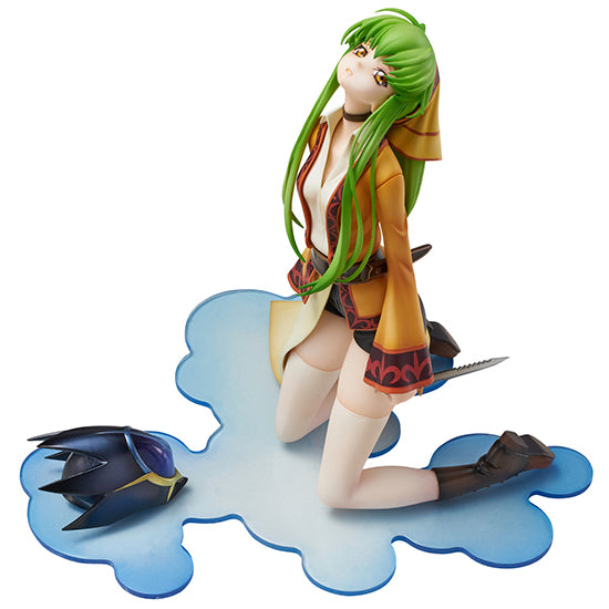 Code Geass: Lelouch of the Re;surrection UNION CREATIVE C.C.