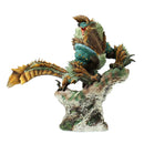 MONSTER HUNTER CAPCOM Capcom Figure Builder Creators Model Zinogre【Resell Version】