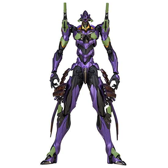 Revoltech EVANGELION EVOLUTION UNION CREATIVE Evangelion EVA-01 Natayanagi Ver.