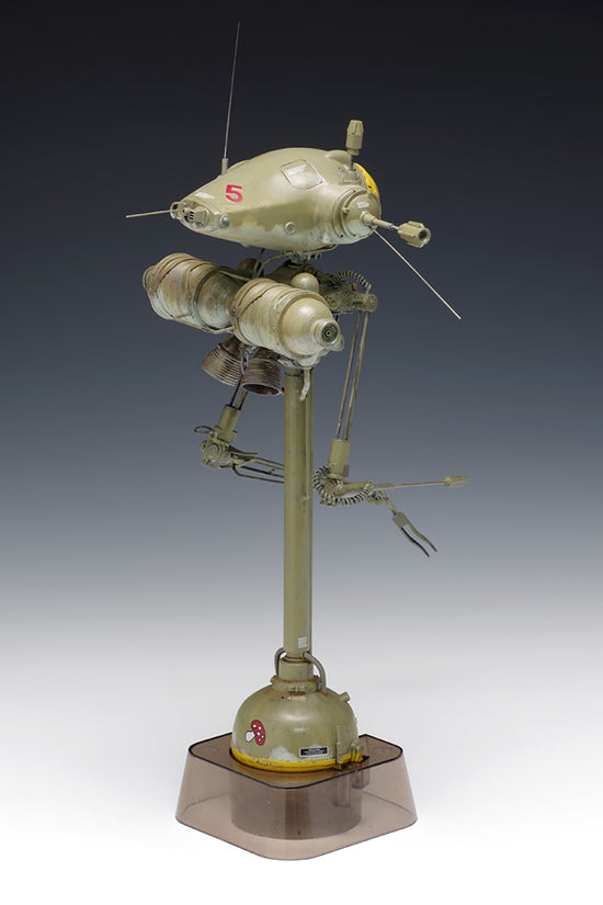 Maschinen Krieger WAVE Neuspotter Plastic Model (Adhesive Required)