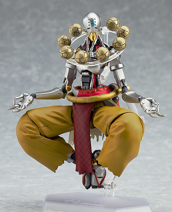 413 Overwatch figma Zenyatta