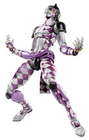 JoJo's Bizarre Adventure MEDICOS Super Action Statue P.H  (Reproduction)